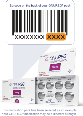 onureg medicine image